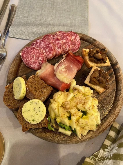 Horse Riding in the Brenta Dolomites: Trails & Traditional Mountain Lunch 29